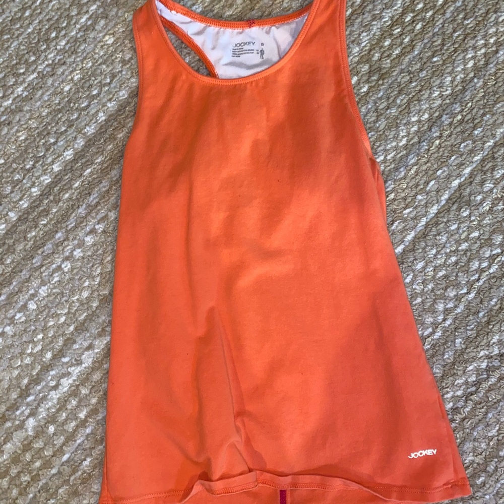 Jockey Kids workout tank tops 4 top bundle